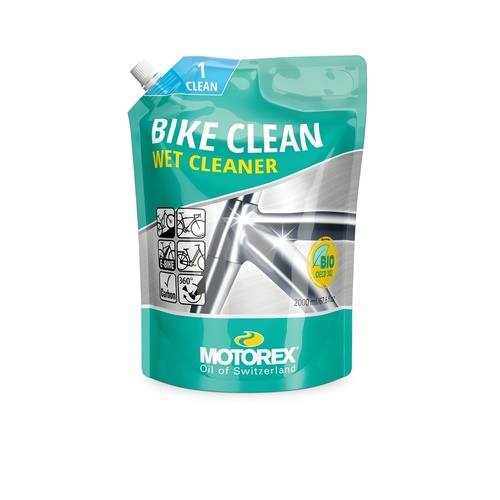 Motorex Bike Clean 2L Refill