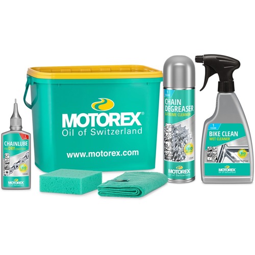 Motorex Bike Clean Kit