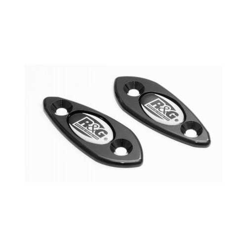 MIRROR BLANKING PLATE ZX6R 09-