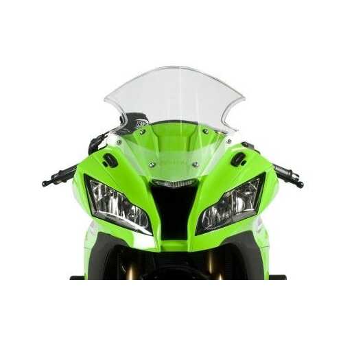 MIRROR BLANKIN PLATE ZX10R 11-