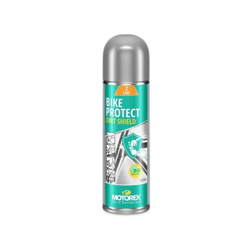 Motorex Bike Protect Biodegradeable Spray - 300mL