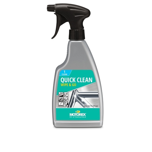 Motorex Bike Line Quick Clean - 500mL