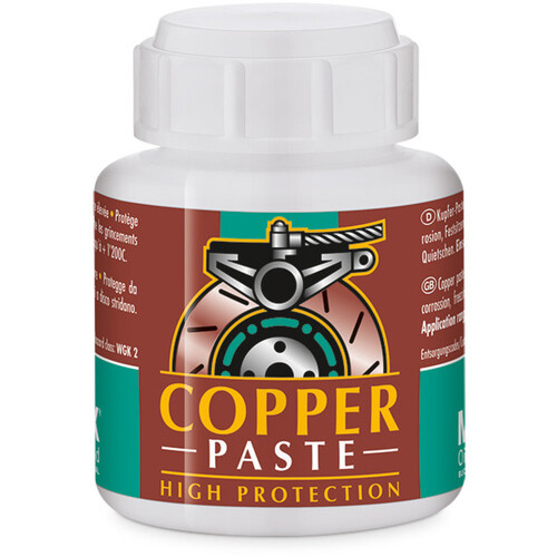 Motorex Copper Compound (Jar with Brush) - 100mL