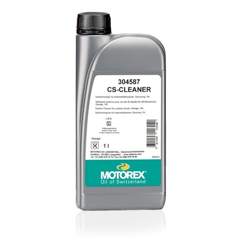 Motorex CS Cleaner - 1 Litre