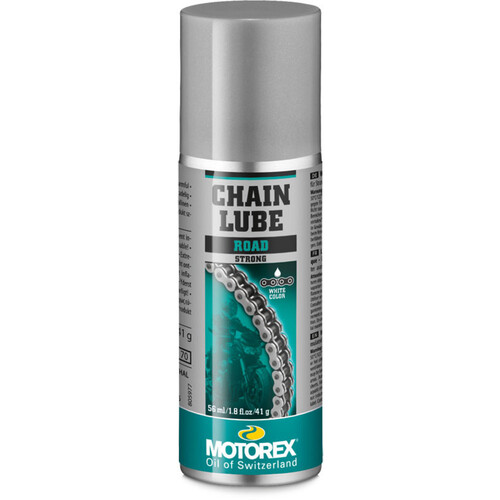 Motorex Chain Lube Strong (Green) Spray - 56mL