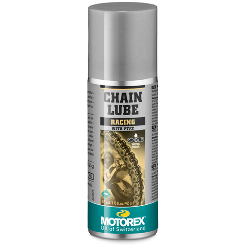 Motorex Chain Lube Racing Spray - 56mL