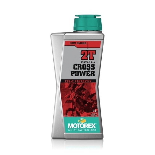 Motorex Cross Power 2T 1L