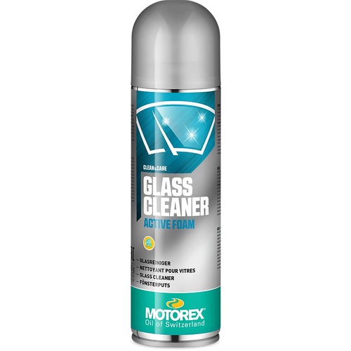 Motorex Glass Cleaner Spray Foam - 500mL