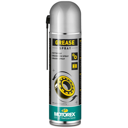 Motorex Grease Spray - 500mL