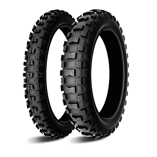 Michelin 2.75-10 (37J) Starcross MH3 Tyre