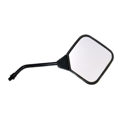 Whites Mirror Black Univ Square 10mm (Ea)