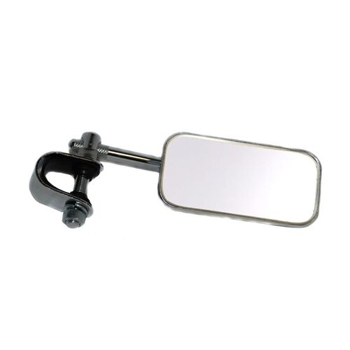 Whites Mirror Rectangular Clamp On Classic (Ea)