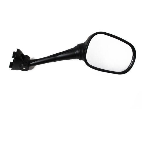 Whites Mirror Black BMW F800S /F800ST LH