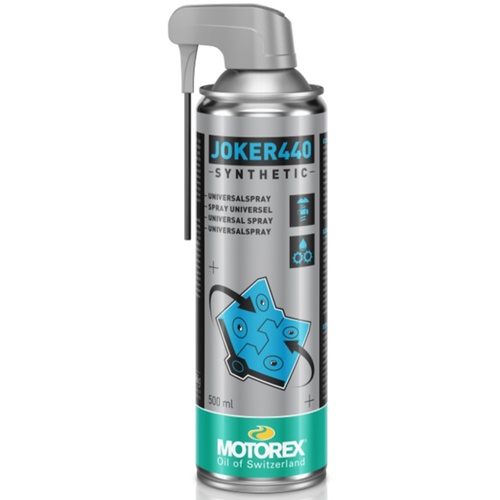 Motorex Joker 440 Spray - 500mL