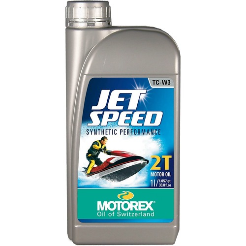 Motorex Jet Speed 2T - 1 Litre