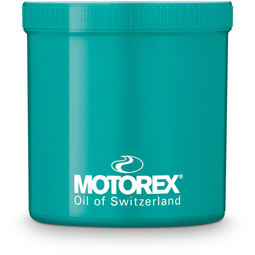 Motorex Long Term Grease - 850 Gram Tub (FETT 2000)