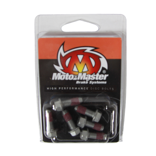 Moto-Master KTM Rear Disc Mounting Bolts (6 pcs) 505 XC-F 2009-2010