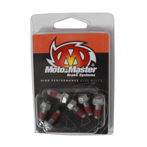 Moto-Master Husaberg Front Disc Mounting Bolts (MM-012019)