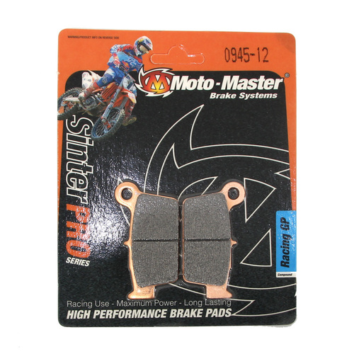 Moto-Master Aprilia SinterPro Racing GP Rear Brake Pads (MM-094512)