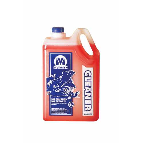 Motomuck Original Cleaner 5L