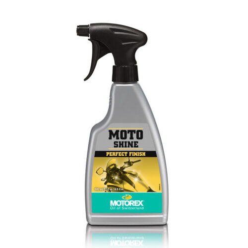 Motorex Moto Shine 500mL