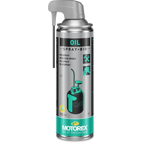 Motorex Oil Bio Spray - 500mL