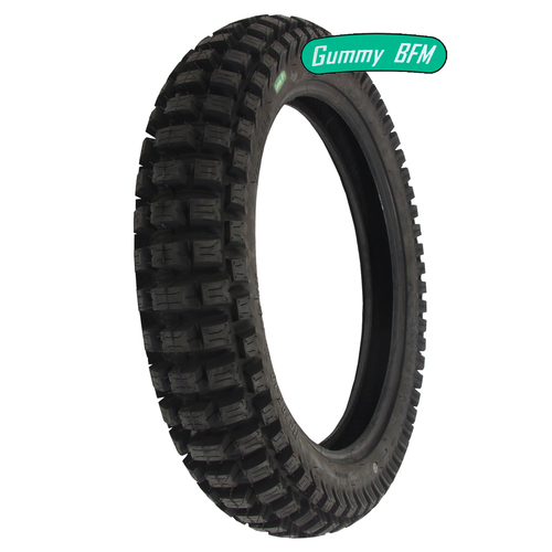 Motoz Gummy Mountain Hybrid 110/90-19 Super Soft Rear Tyre