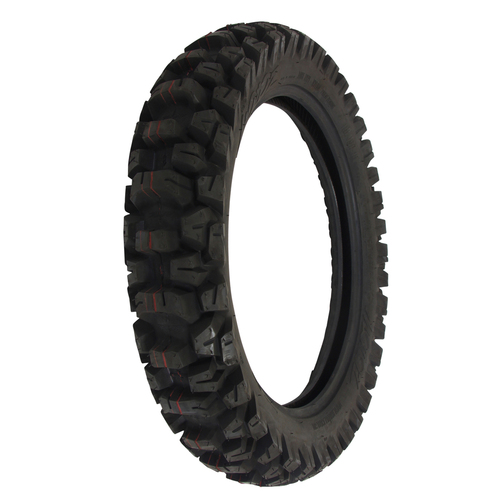 Motoz Tractionator Desert H/T 110/100-18 Rear Tube Tyre