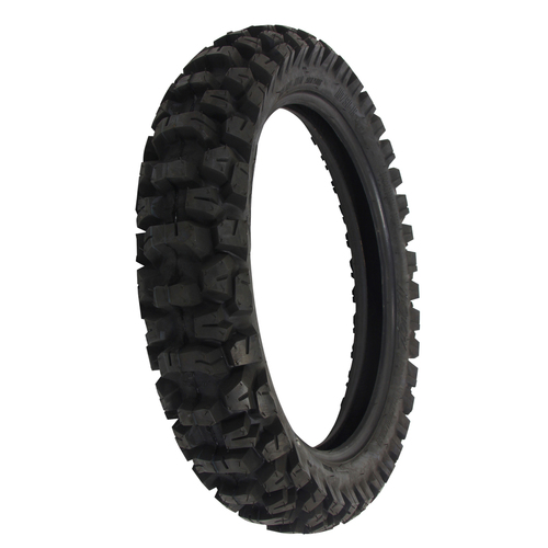 Motoz Tractionator Desert H/T 110/90-19 Rear Tube Tyre