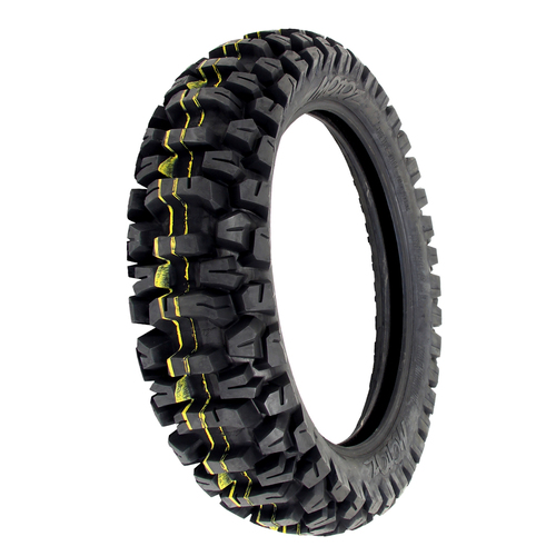 Motoz Tractionator Desert H/T 130/90-18 Rear Tube Tyre