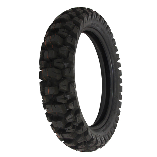 Motoz Tractionator Desert H/T 140/80-18 Rear Tube Tyre