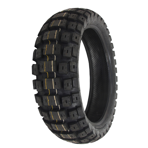 Motoz Tractionator Rall Z 150/70-18 Rally Adventure Tubeless Rear Tyre