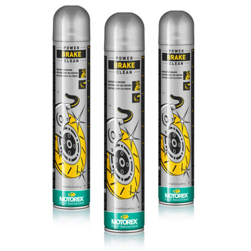 Motorex Power Brake Clean Spray