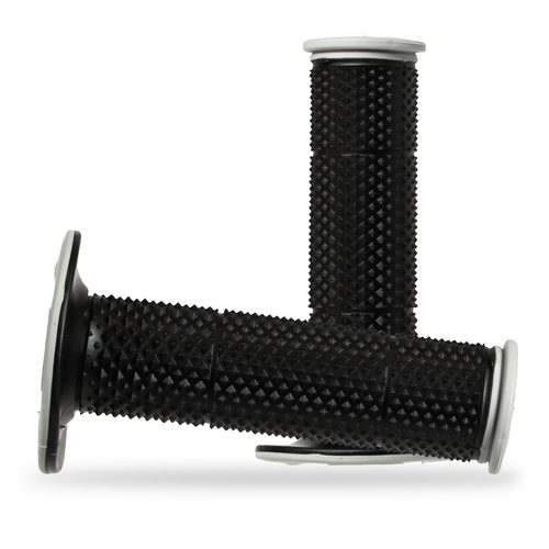 Rtech Black Dual Density Diamond Grip