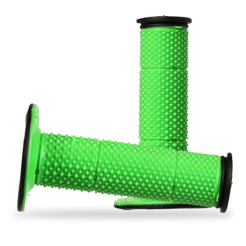 Rtech Green Dual Density Diamond Grip