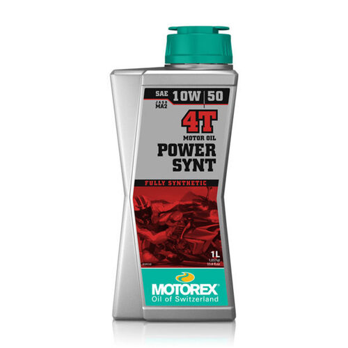 Motorex Power Synt 4T 10W50 4L