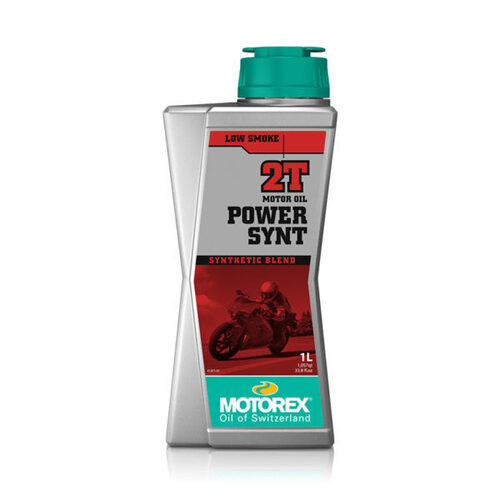 Motorex Power Synt 2T 1L