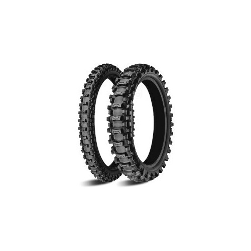 Michelin 70/100 - 17 (40M) MS3 T/T Tyre