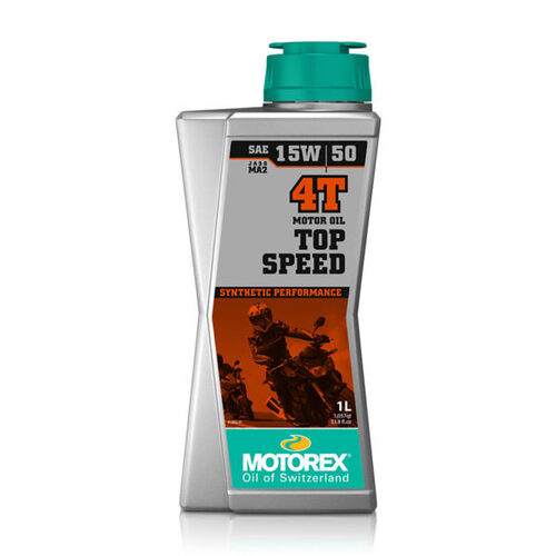 TOP SPEED 4T 15W50 1L