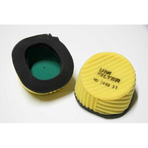 Unifilter PROCOMP2 SUZUKI RMX 250: 93-97