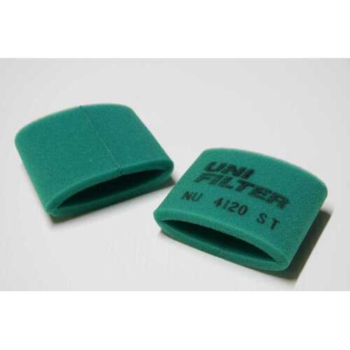 Unifilter HONDA XR 100 (2 SUPPLIED) 86-00