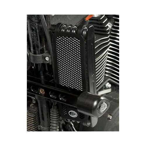 O/COOLER GUARD H-D XR1200