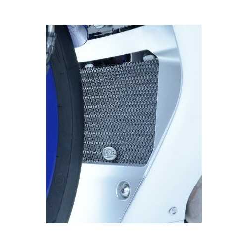 O/COOLER GRD DK/BLU YZF-R1 15-