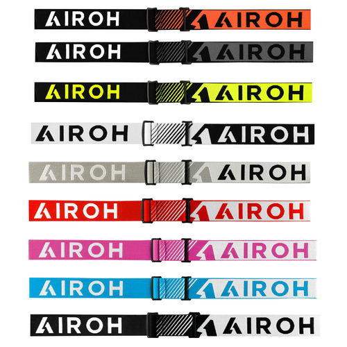 Airoh Goggle Straps - Blast XR1 - Various Colours