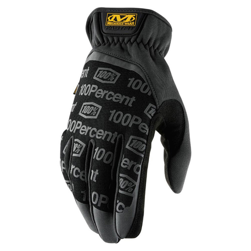 100% 'FastFit' Mechanic's Gloves