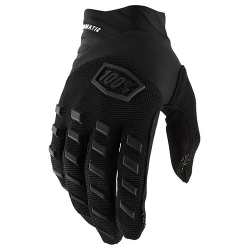 100% 'Airmatic' MX Gloves