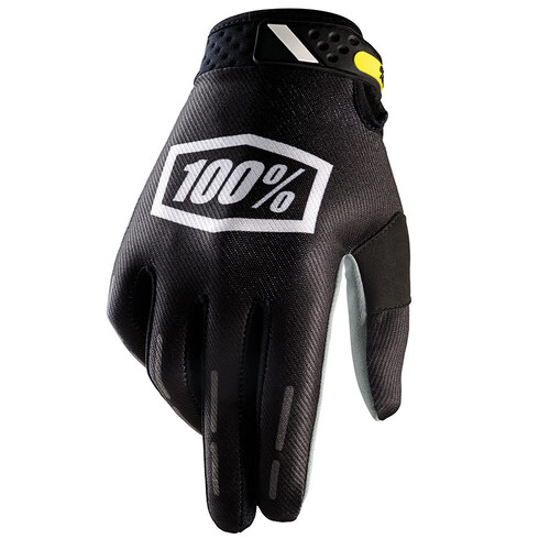 100% 'Ridefit Corpo' MX Gloves