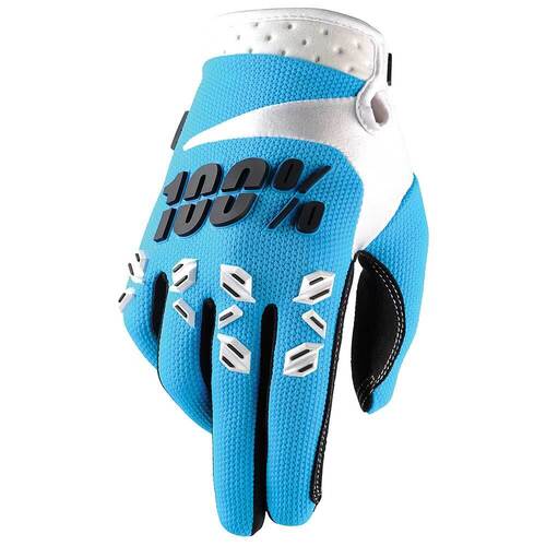 100% 'Airmatic (Old Style)' MX Gloves