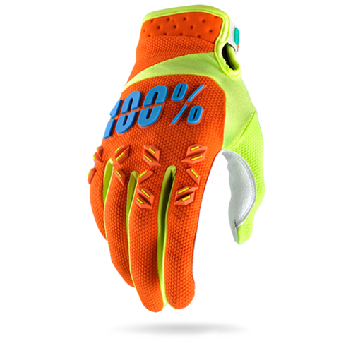 100% 'Airmatic (Old Style)' Youth MX Gloves