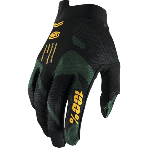 100% 'iTrack Sentinel' MX Gloves